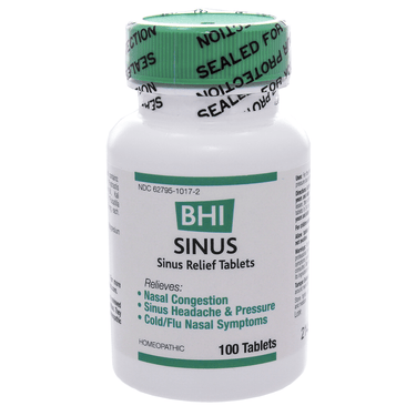 BHI Sinus * BHI Homeopathics/Medinatura Supplement - Conners Clinic